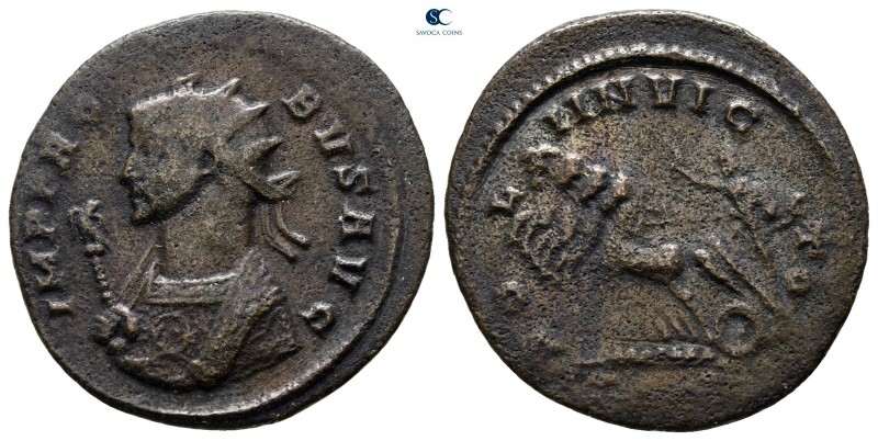 Probus AD 276-282. Rome
Antoninianus Billon

22 mm., 3,05 g.



very fine