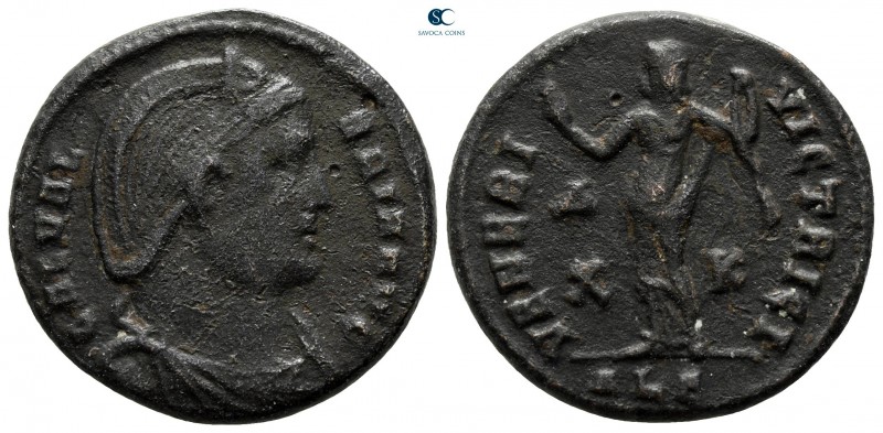 Galeria Valeria AD 293-311. Alexandria
Follis Æ

24 mm., 6,71 g.



nearl...