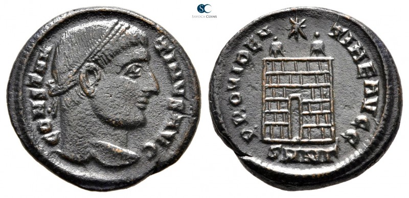 Constantinus I the Great AD 306-337. Nicomedia
Follis Æ

19 mm., 3,58 g.

...