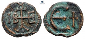 Maurice Tiberius AD 582-602. Antioch. Pentanummium Æ