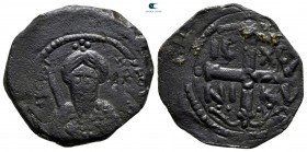 Tancred. As regent AD 1104-1112. Follis Æ