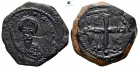 Tancred. As regent AD 1104-1112. Follis Æ