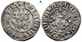 Levon I AD 1198-1219. Sis. Tram AR
