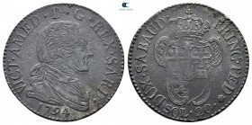 Italy. Savoy. Vittorio Emanuele II AD 1861-1878. 20 Soldi 1794