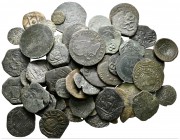 Lot of ca. 62 modern world coins / SOLD AS SEEN, NO RETURN!very fine