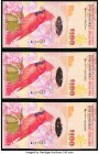 Bermuda Monetary Authority 100 Dollars 1.1.2009 Pick 62a Three Consecutive Examples Crisp Uncirculated. 

HID09801242017

© 2020 Heritage Auctions | A...