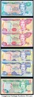 Bermuda Monetary Authority Group Lot of 6 Examples Very Fine-Crisp Uncirculated. 

HID09801242017

© 2020 Heritage Auctions | All Rights Reserve