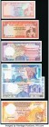 World (Ceylon, Sri Lanka) Group Lot of 10 Examples About Uncirculated-Crisp Uncirculated. 

HID09801242017

© 2020 Heritage Auctions | All Rights Rese...