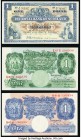 World (Great Britain, Scotland) Group Lot of 3 Examples About Uncirculated or Better. 

HID09801242017

© 2020 Heritage Auctions | All Rights Reserve