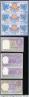 India and Bhutan Grouping of 34 Examples About Uncirculated-Uncirculated. Staple holes as made in several examples.

HID09801242017

© 2020 Heritage A...