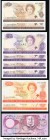 South Pacific Group Lot of 13 Examples Very Fine-Crisp Uncirculated. 

HID09801242017

© 2020 Heritage Auctions | All Rights Reserve