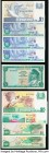 World (Brunei, Singapore) Group Lot of 16 Examples Fine or Better. 

HID09801242017

© 2020 Heritage Auctions | All Rights Reserve