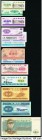 World Group Lot of 60 Examples Very Fine-Crisp Uncirculated. Majority of this lot is Crisp Uncirculated. Annotations on the China 100 Yuan; missing co...