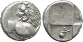 THRACE. Chersonesos. Hemidrachm (Circa 386-338 BC).