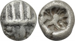 ASIA MINOR. Uncertain. Diobol (5th century BC).