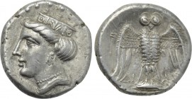PONTOS. Amisos (as Peiraieos). Siglos (Circa 435-370 BC). Dian-, magistrate.
