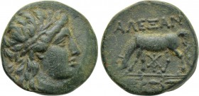 TROAS. Alexandreia. Ae (Circa 261-246 BC).