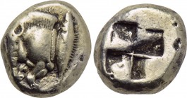 MYSIA. Kyzikos. Fourrée Hekte (Circa 550-500 BC).