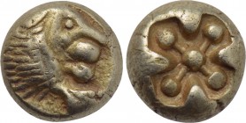 IONIA. Miletos. EL 1/12 Stater (Circa 600-550 BC).
