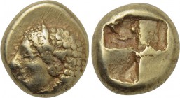 IONIA. Phokaia. EL Hekte (Circa 521-478 BC.