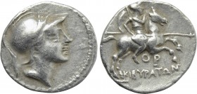 PHRYGIA. Kibyra. Drachm (Circa 166-84 BC).