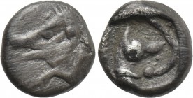 DYNASTS OF LYCIA. Uncertain. Hemiobol (5th century BC).