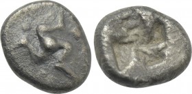PAMPHYLIA. Aspendos. Obol (5th century BC).
