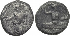 CILICIA. Mallos. Tiribazos (Satrap of Lydia, 388-380 BC). Stater.