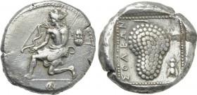 CILICIA. Soloi. Stater (Circa 440-410 BC).