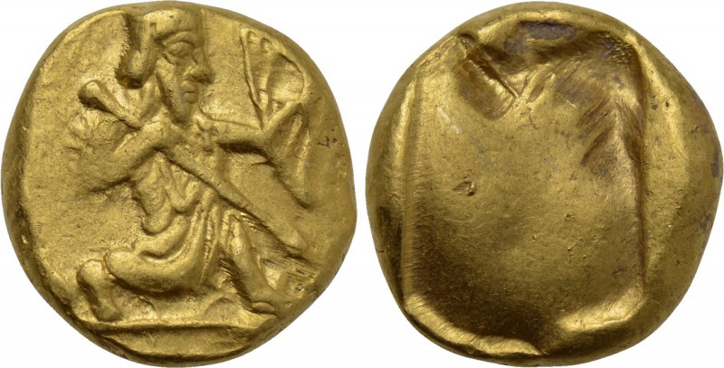 ACHAEMENID EMPIRE. Time of Darios I to Xerxes II (Circa 485-420 BC). GOLD Daric....