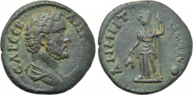 BITHYNIA. Nicomedia. Antoninus Pius (138-161). Ae.