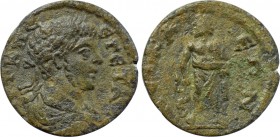 BITHYNIA. Nicaea. Geta (Caesar, 198-209). Ae.