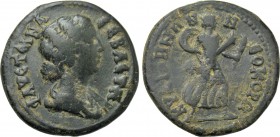 MYSIA. Cyzicus. Faustina II (Augusta, 147-175). Ae.