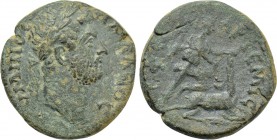 IONIA. Ephesus. Hadrian (117-138). Ae.
