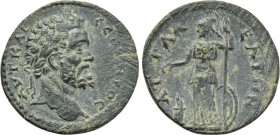 LYDIA. Attalea. Septimius Severus (193-211). Ae.