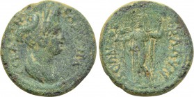 LYDIA. Blaundus. Sabina (Augusta, 128-136/7). Ae.