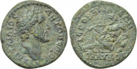 LYDIA. Hierocaesarea. Antoninus Pius (138-161). Ae.