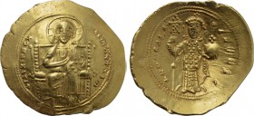 CONSTANTINE X DUCAS (1059-1067). EL Histamenon. Constantinople.