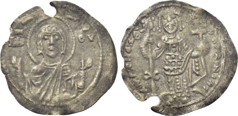 NICEPHORUS III BOTANIATES (1078-1081). 2/3 Miliaresion. Constantinople. 

Obv:...