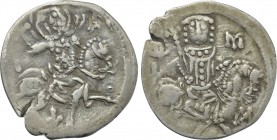 EMPIRE OF TREBIZOND. Alexius III (1330-1332). Asper.