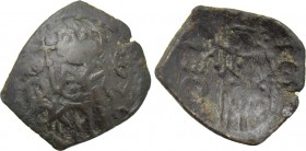 EMPIRE OF TREBIZOND. John III (1342-1344). Trachy.