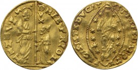 ITALY. Venice. Gerolamo Priuli (1559-1567). GOLD Ducato.