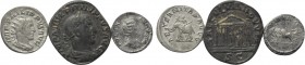 3 Rare Roman Coins.