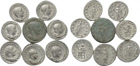 8 Coins of Gordian III.
