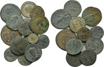15 Roman Imperial and Provincial Coins.