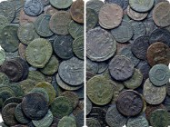 80 Late Roman Coins.