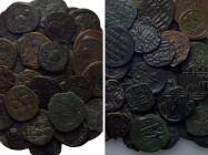 110 Late Roman Coins.