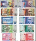 Country : CAPE VERDE 
Face Value : 100, 200, 500, 1000 et 2500 Escudos Lot 
Date : 20 janvier 1989 
Period/Province/Bank : Banco de Cabo Verde 
Catalo...