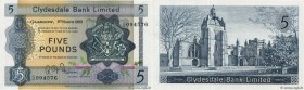 Country : SCOTLAND 
Face Value : 5 Pounds 
Date : 01 mars 1965 
Period/Province/Bank : Clydesdale Bank Limited 
Catalogue reference : P.198 
Alphabet ...