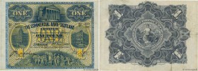 Country : SCOTLAND 
Face Value : 1 Pound 
Date : 02 janvier 1919 
Period/Province/Bank : Commercial Bank of Scotland 
Catalogue reference : P..323b 
A...